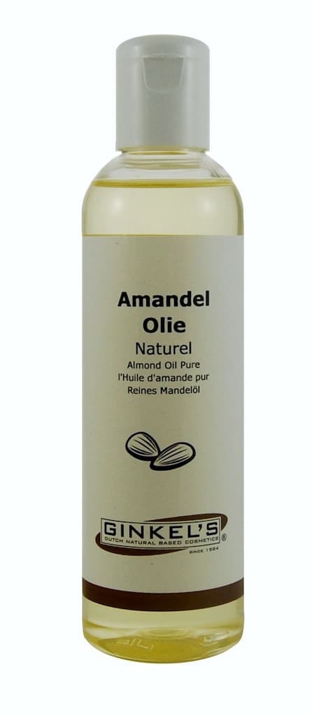 Ginkel&apos;s Amandelolie Neutraal 200ML