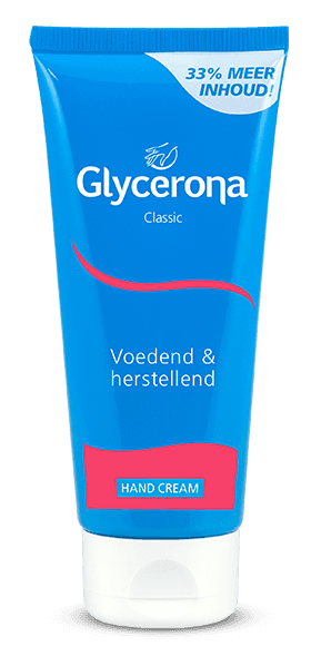 Glycerona Handcreme Classic Tube