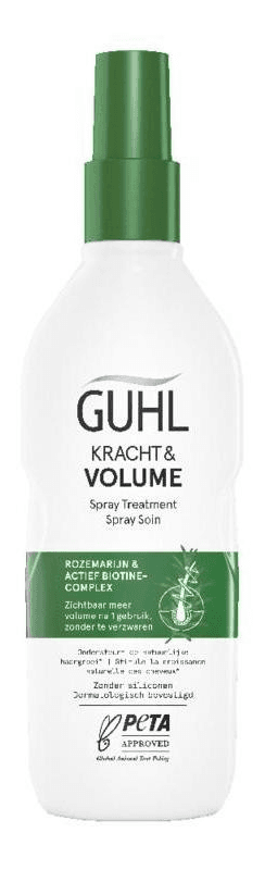 Guhl Kracht & Volume Spray Treatment Rozemarijn