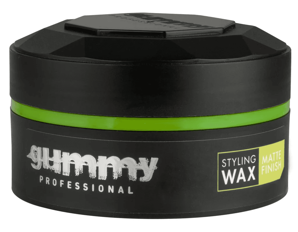 Gummy Styling Wax Matte Finish