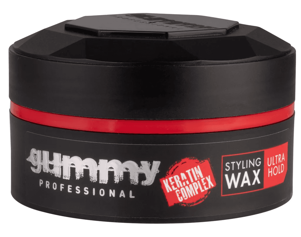 Gummy Styling Wax Ultra Hold