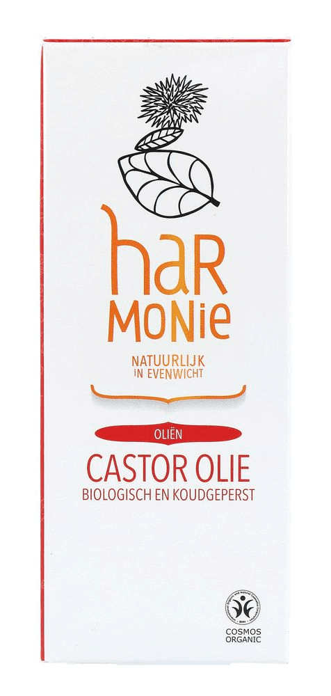 Harmonie Castor Olie Bio