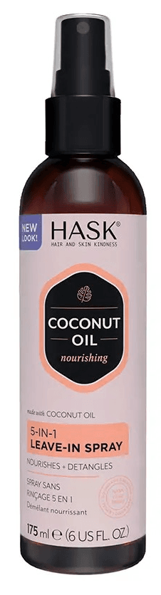 Hask Coconut Oil 5-in-1 Leave-In Spray