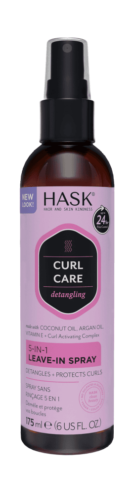 Hask Curl Care 5in1 Leave-in Spray