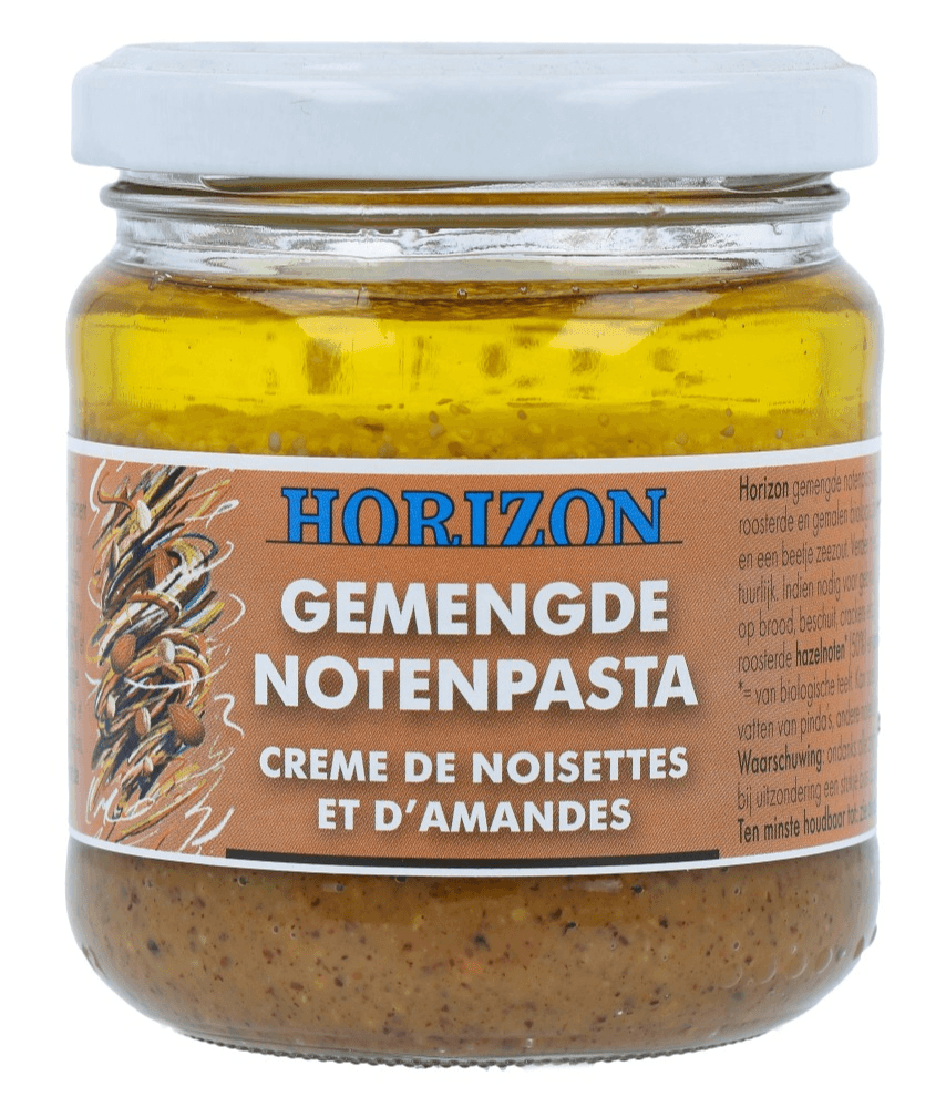 Horizon Gemengde Notenpasta