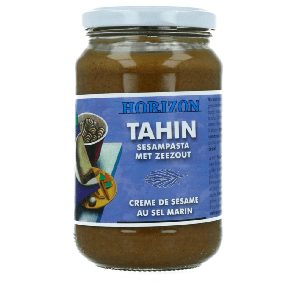 Horizon Tahin Sesampasta Met Zeezout