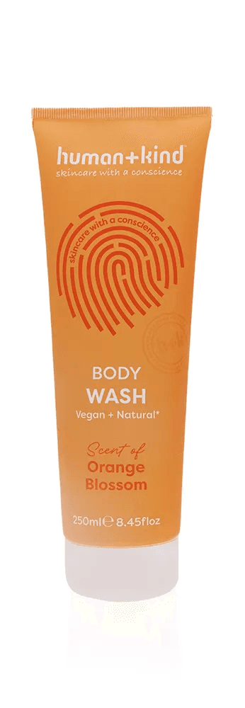 Human+Kind Body Wash Orange Blossom