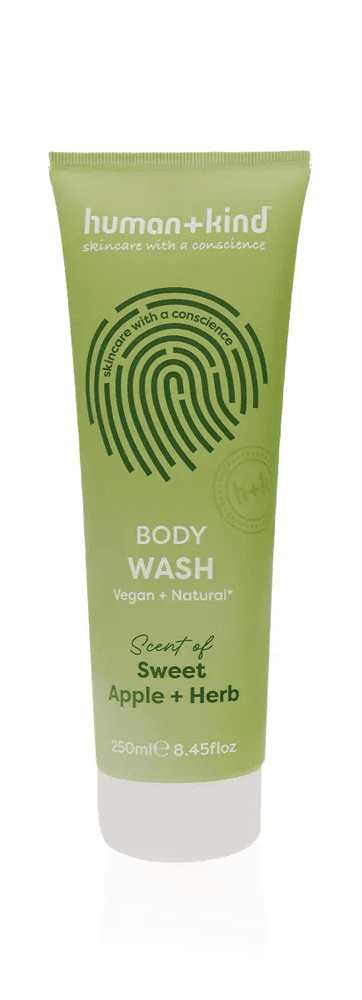 Human+Kind Body Wash Sweet Apple + Herb