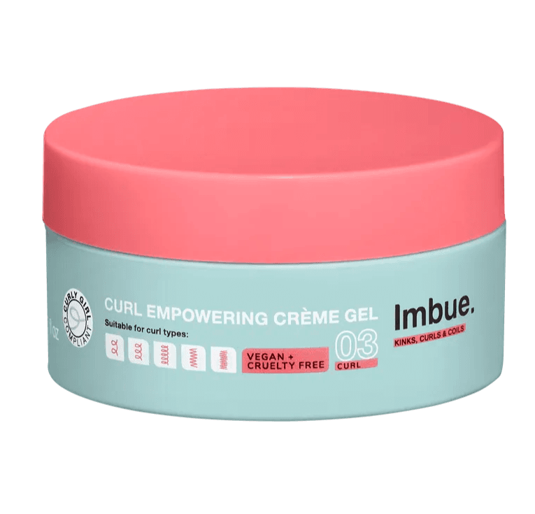 Imbue Curl Empowering Crème Gel