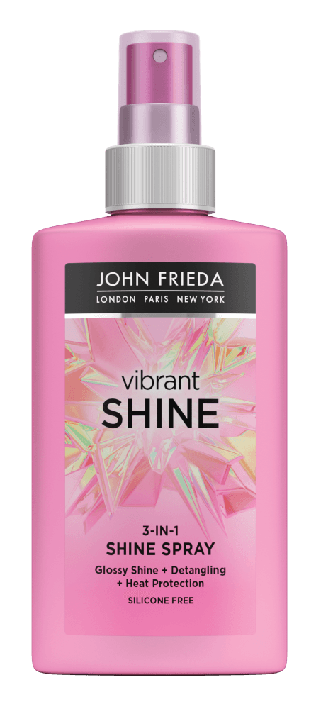 John Frieda Vibrant Shine 3-in-1 Shine Spray