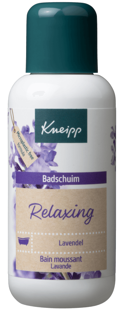 Kneipp Badschuim Relaxing Lavendel