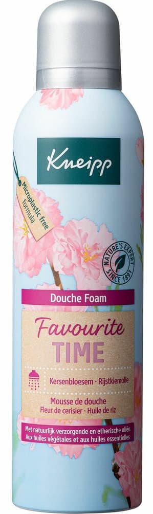 Kneipp Douche Foam Cherry Blossom