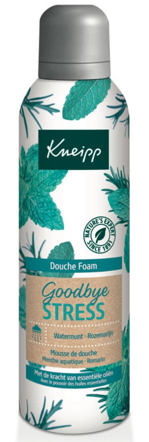 Kneipp Douche Foam Goodbye Stress