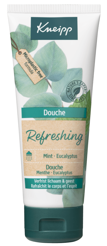Kneipp Douche Refreshing Mint Eucalyptus