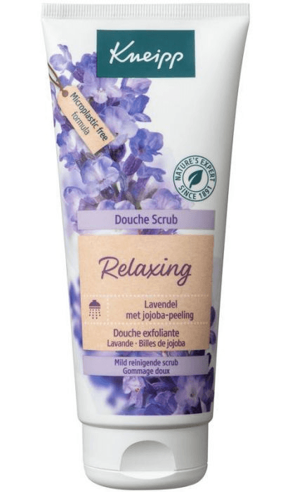 Kneipp Douche Scrub Relaxing
