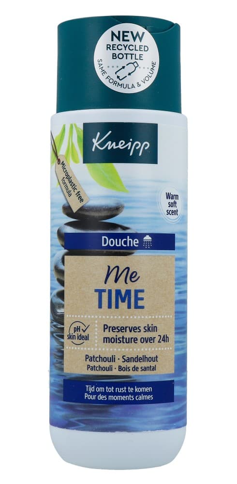 Kneipp Douchegel Balancing - Patchouli