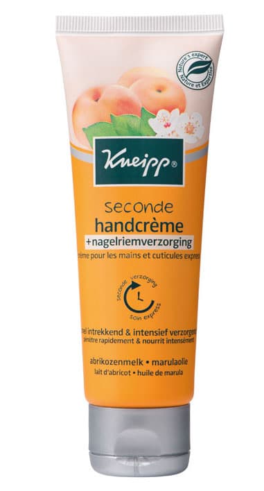 Kneipp Handcreme Seconde Abrikozenmelk