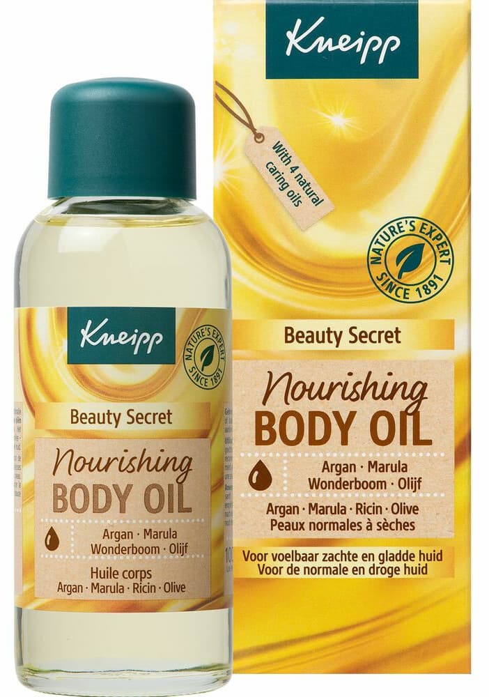 Kneipp Huidolie Beauty Secret