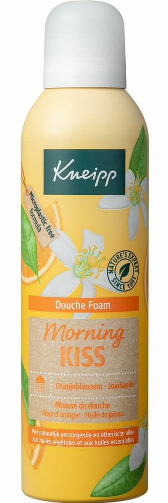 Kneipp Douche Foam Morning Kiss