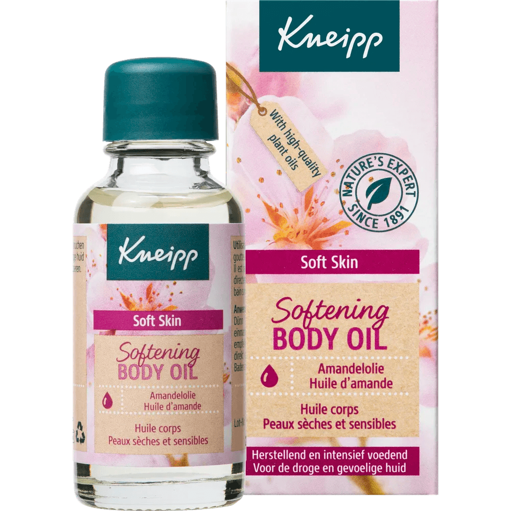 Kneipp Softening Body Oil Amandelolie