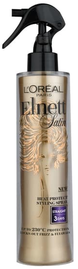 L&apos;Oréal Paris Elnett Haarspray Heat Defense Stijl Haar
