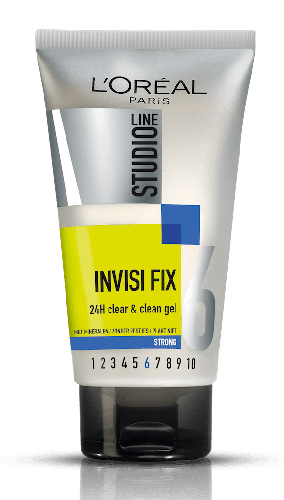 L&apos;Oréal Paris Studio Invisi FIX Gel Strong 24h