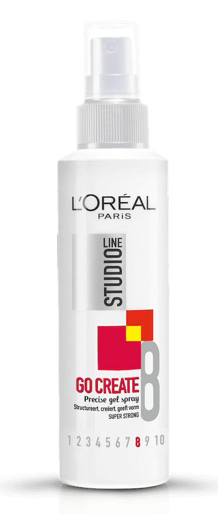 L&apos;Oréal Paris Studio Line Gel Spray Go Create