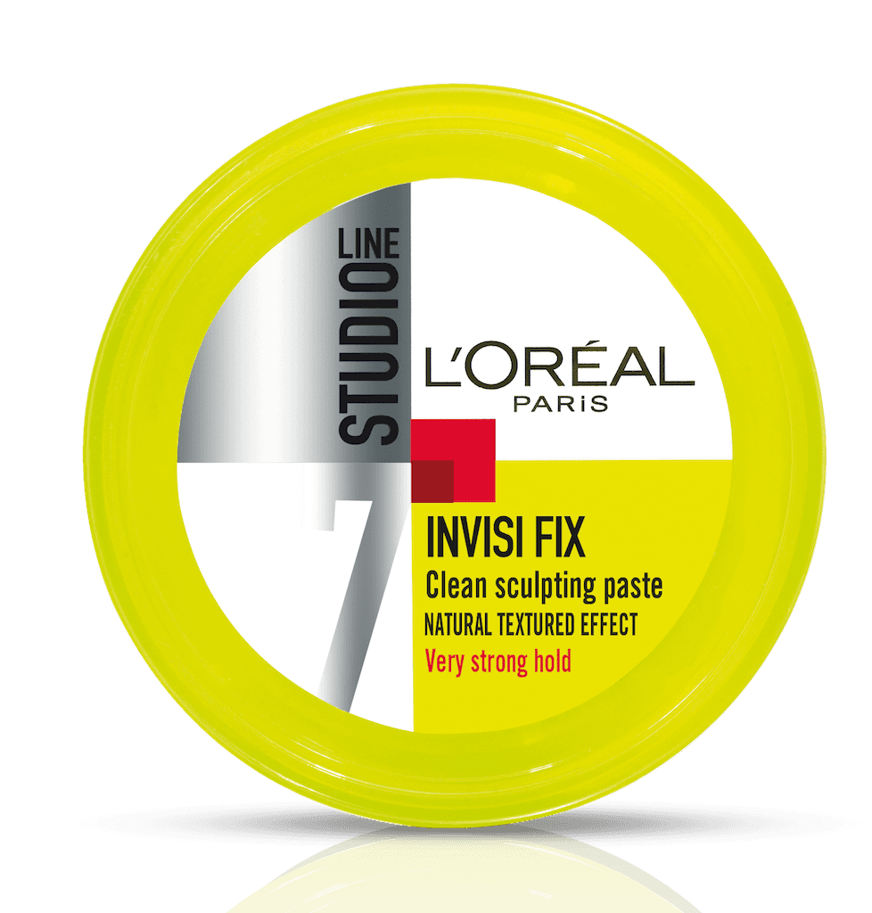 L&apos;Oréal Paris Studio Line Invisifix Sculpting Paste
