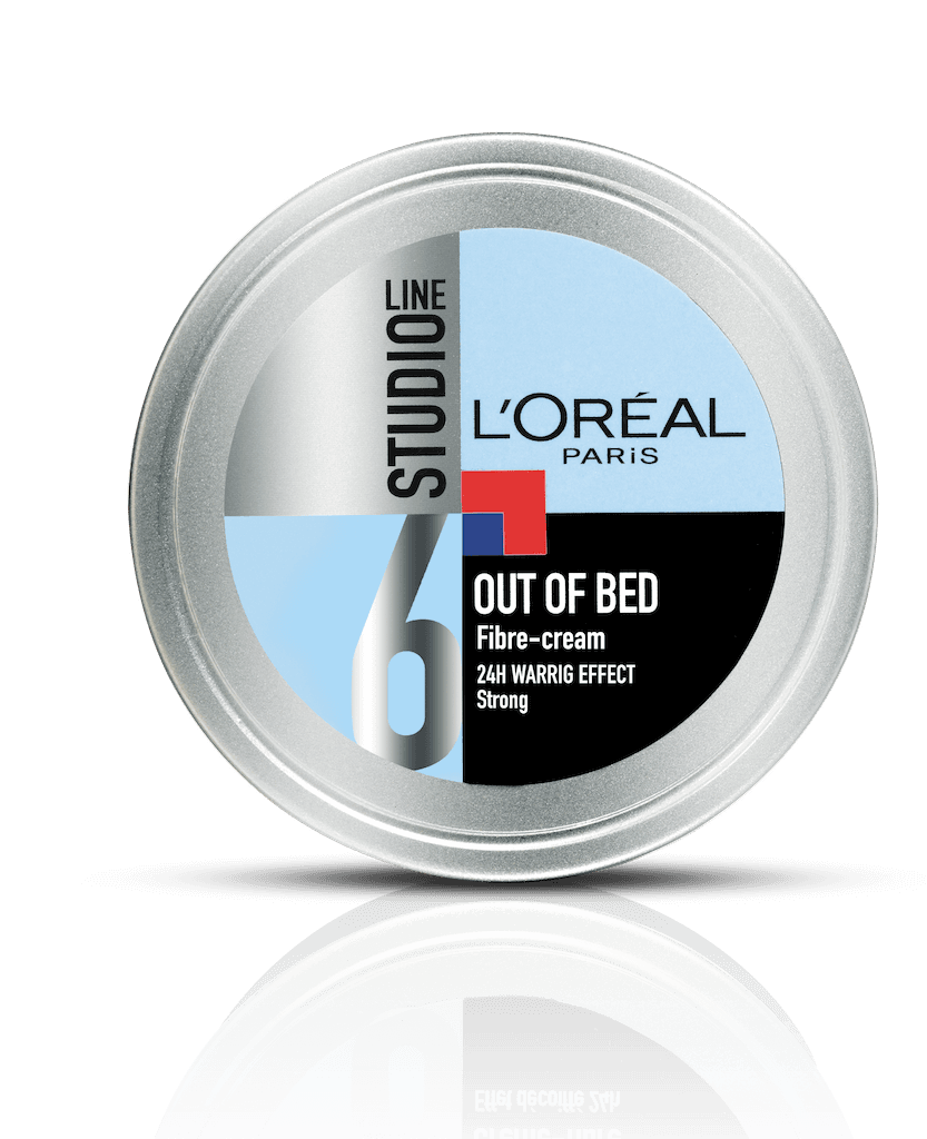 L&apos;Oréal Paris Studio Line Out Of Bed Fibre Cream