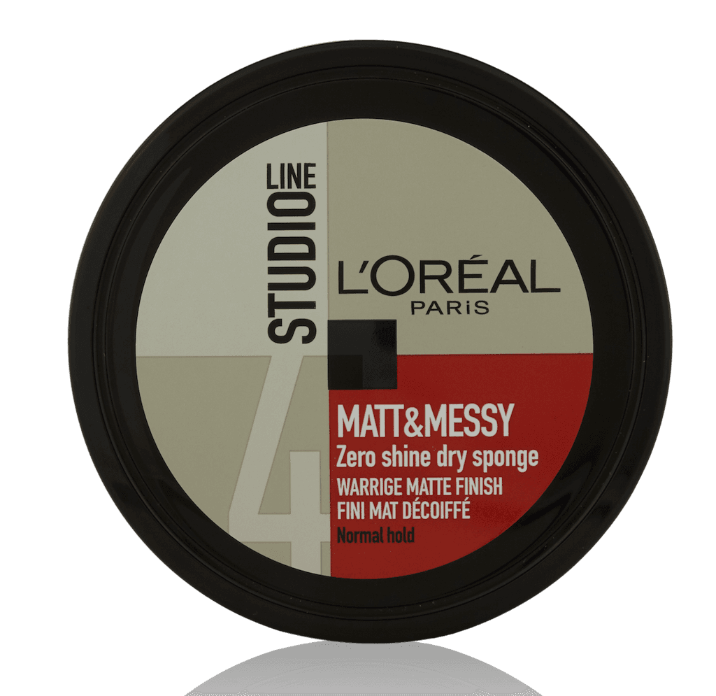 L&apos;Oréal Paris Studio Matt & Messy Dry Sponge