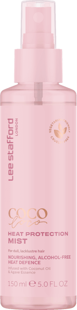 Lee Stafford Coco Loco Heat Protection Mist