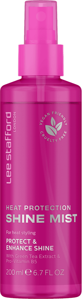 Lee Stafford Heat Protection Shine Mist