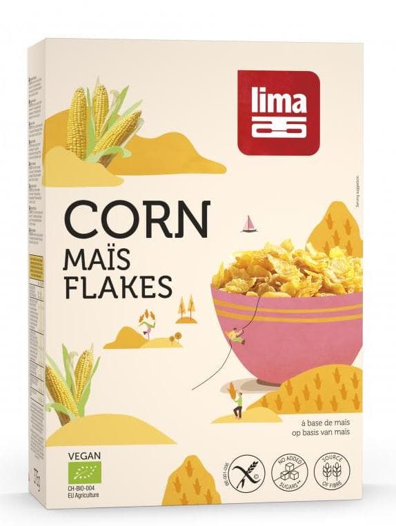 Lima Cornflakes 375gr
