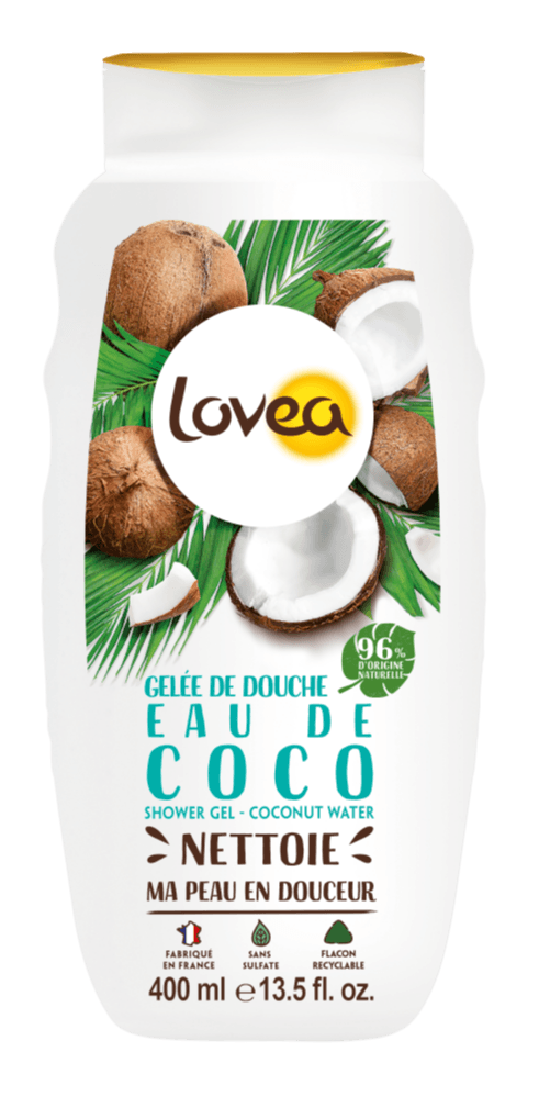 Lovea Douchegel Coconut Water
