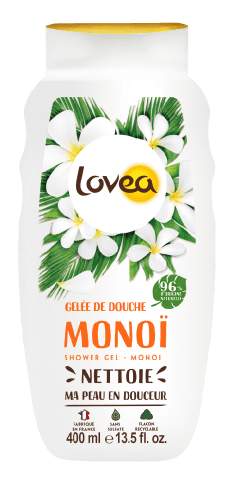 Lovea Douchegel Monoi