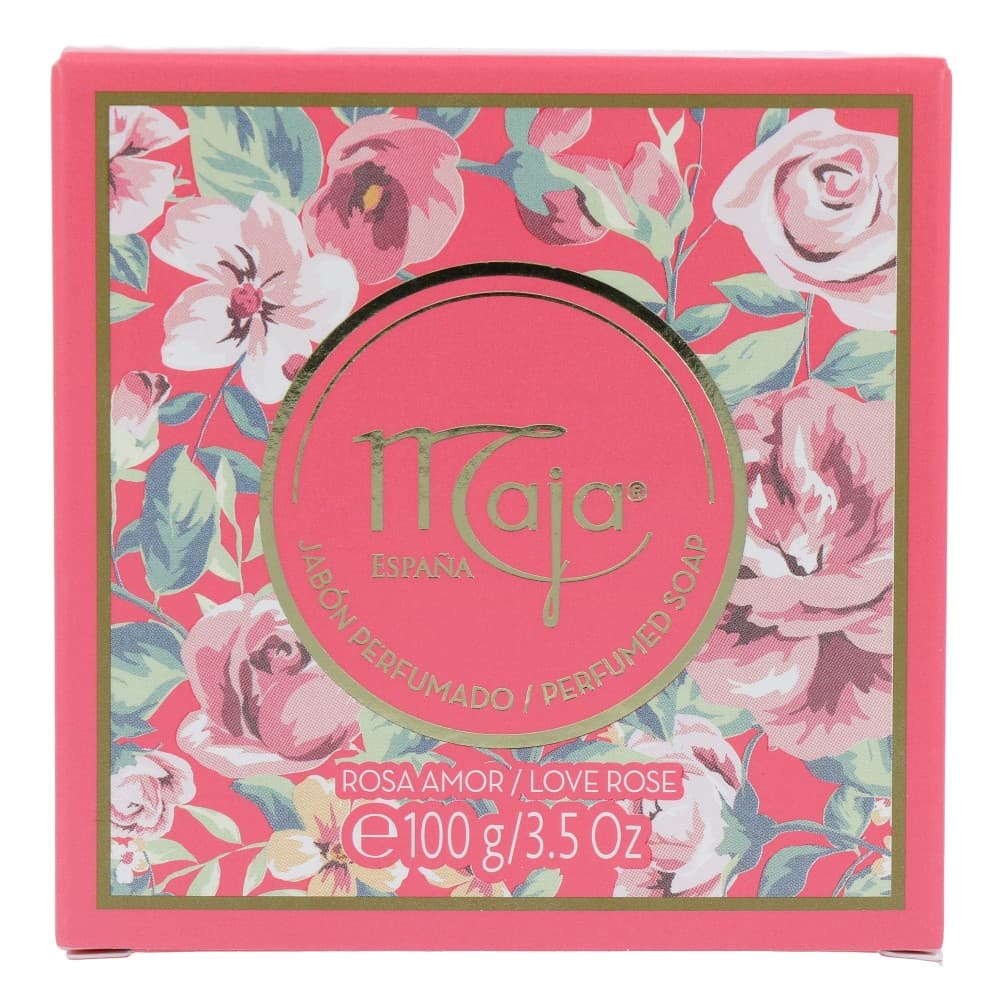 Maja Badzeep Love Rose