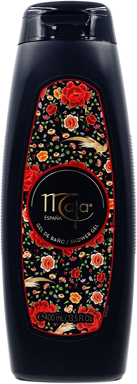 Maja Douche- En Badgel