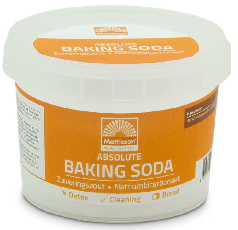 Mattisson HealthStyle Absolute Baking Soda