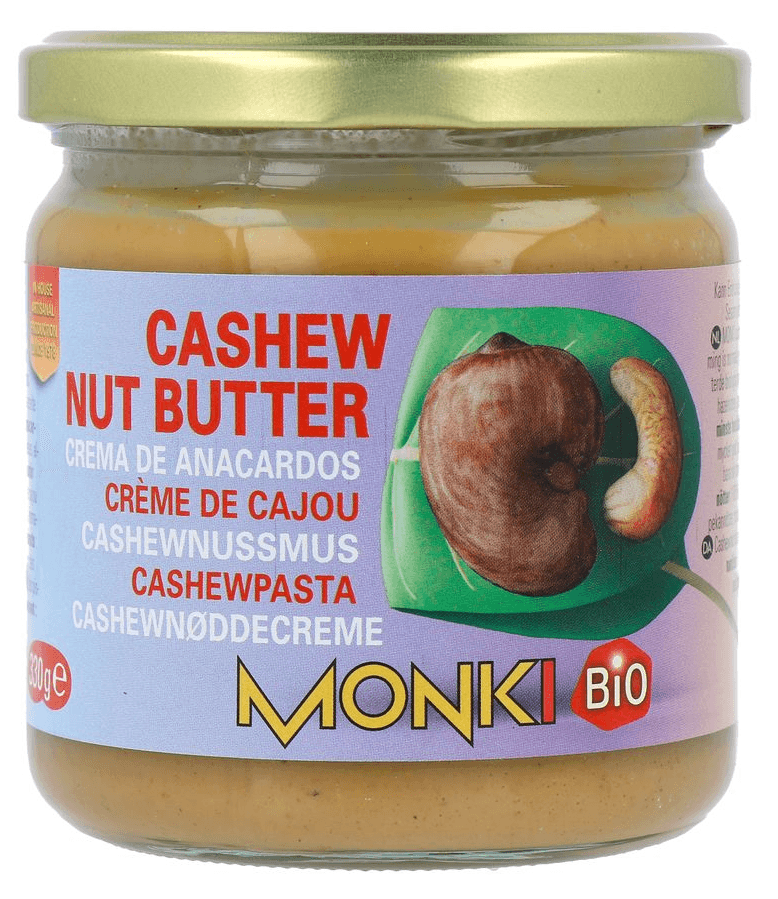 Monki Cashewpasta