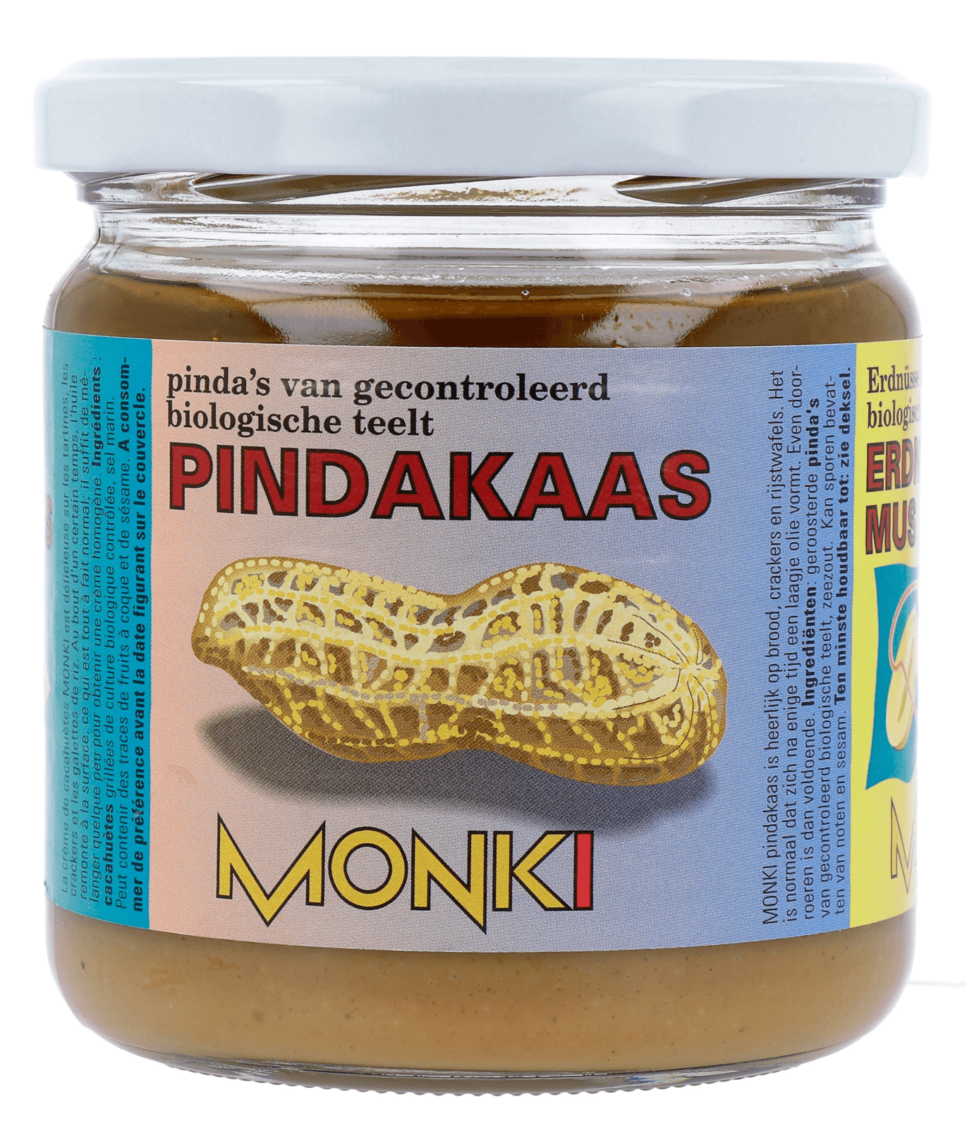 Monki Pindakaas