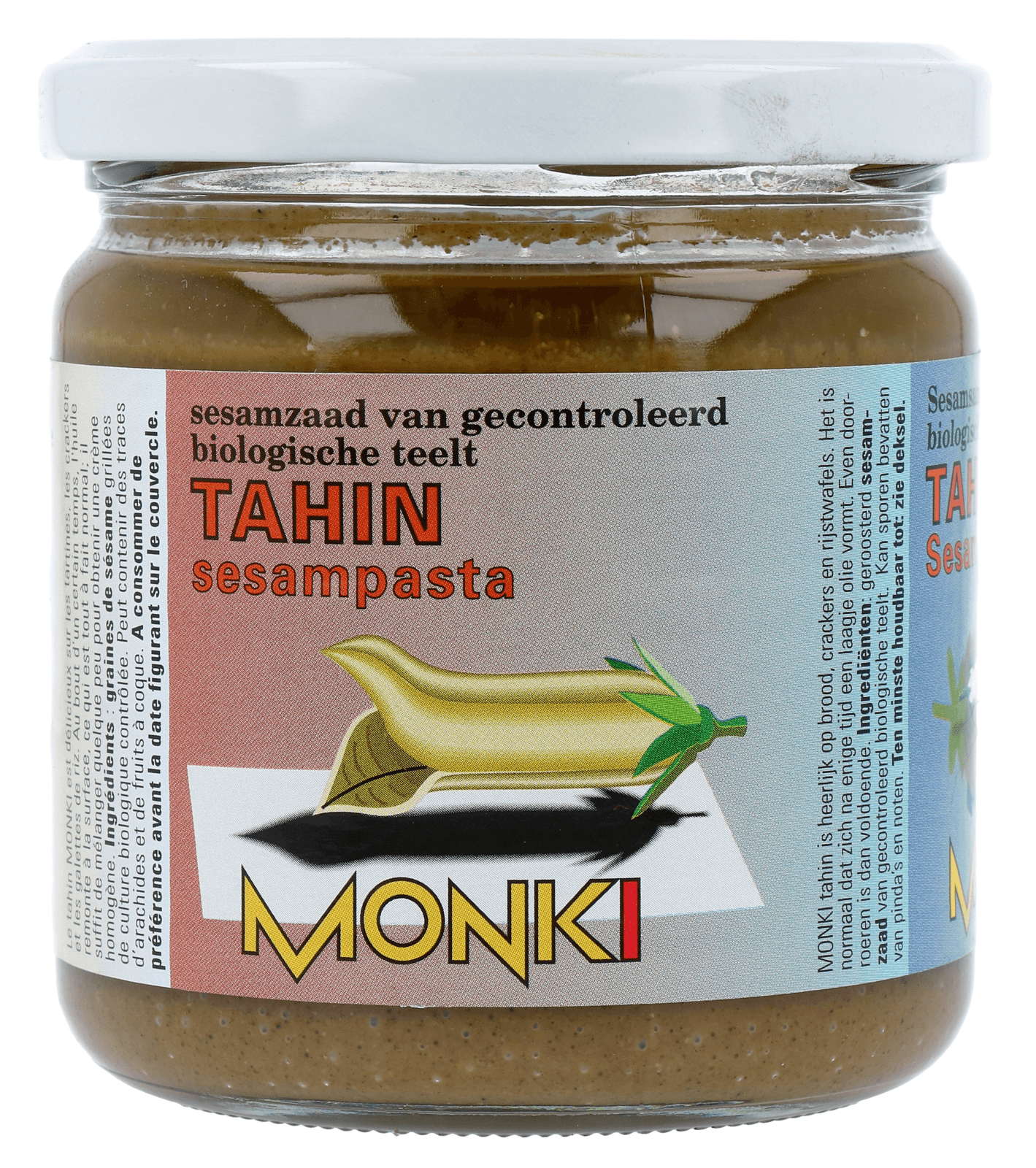 Monki Tahin Zonder Zout
