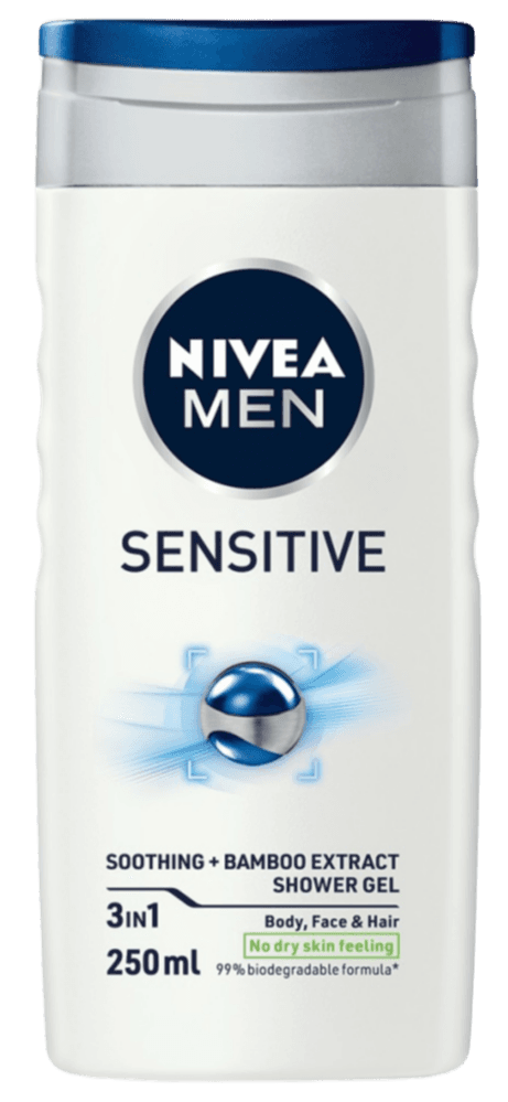 NIVEA MEN Sensitive Douchegel