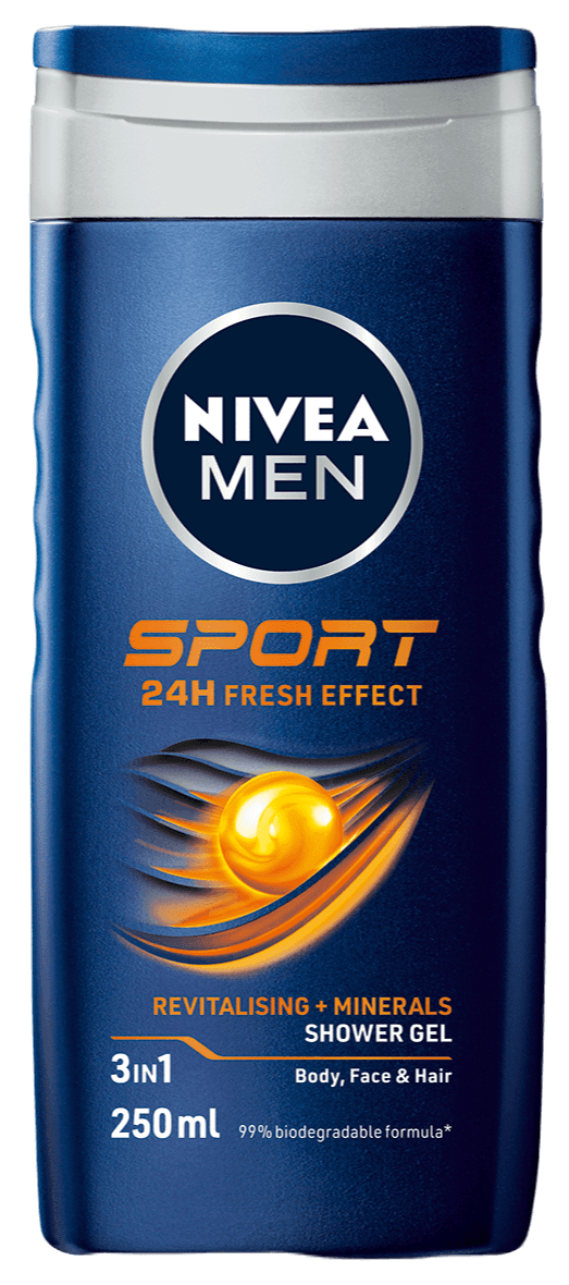 NIVEA MEN Sport Douchegel