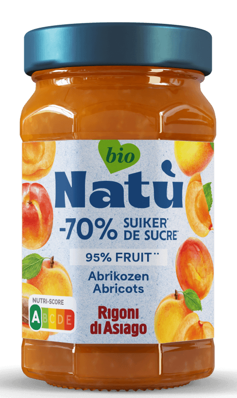 Natù Biologische Abrikozenjam