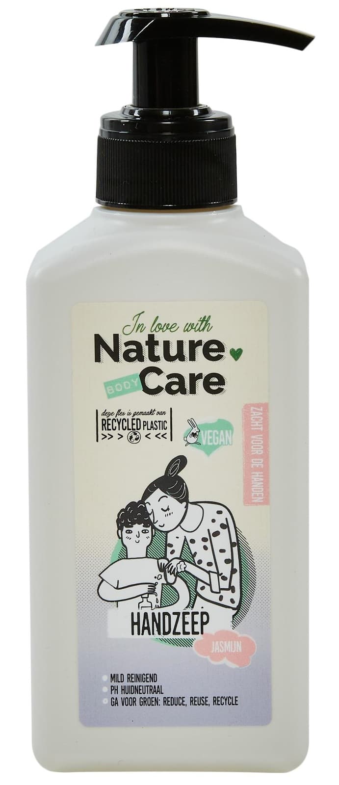 Nature Care Handzeep Jasmijn