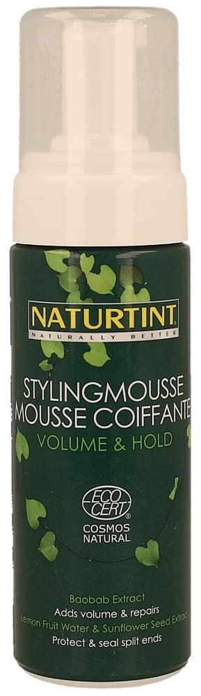 Naturtint Stylingmousse Volume & Hold