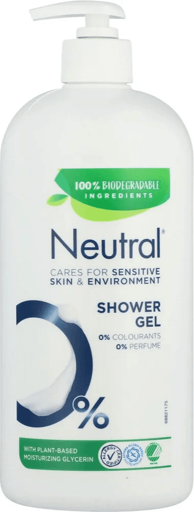 Neutral Shower Gel Sensitive Skin
