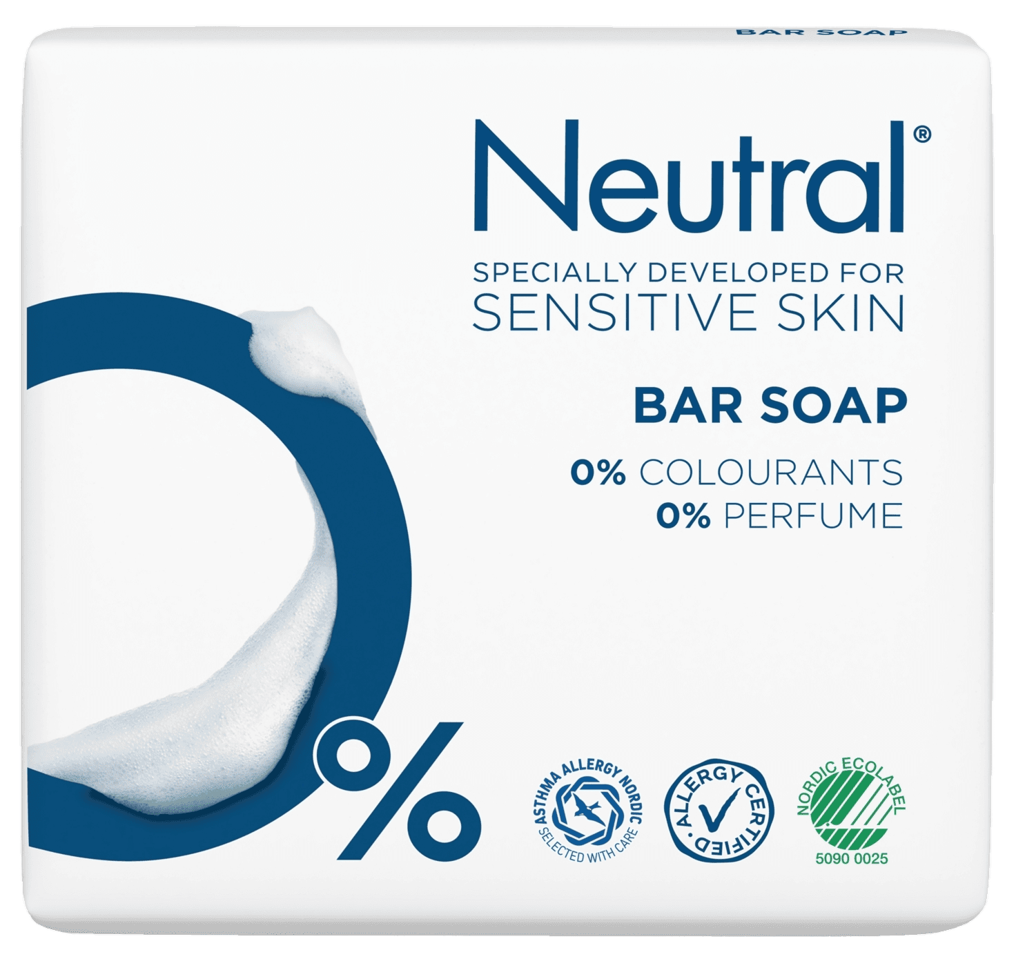 Neutral Zeep Tablet 2x100gr