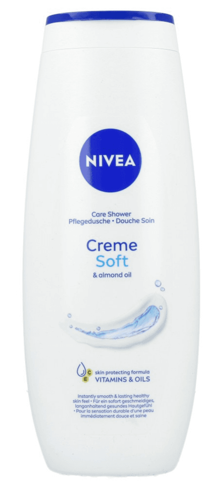 Nivea Crème Soft Shower Cream