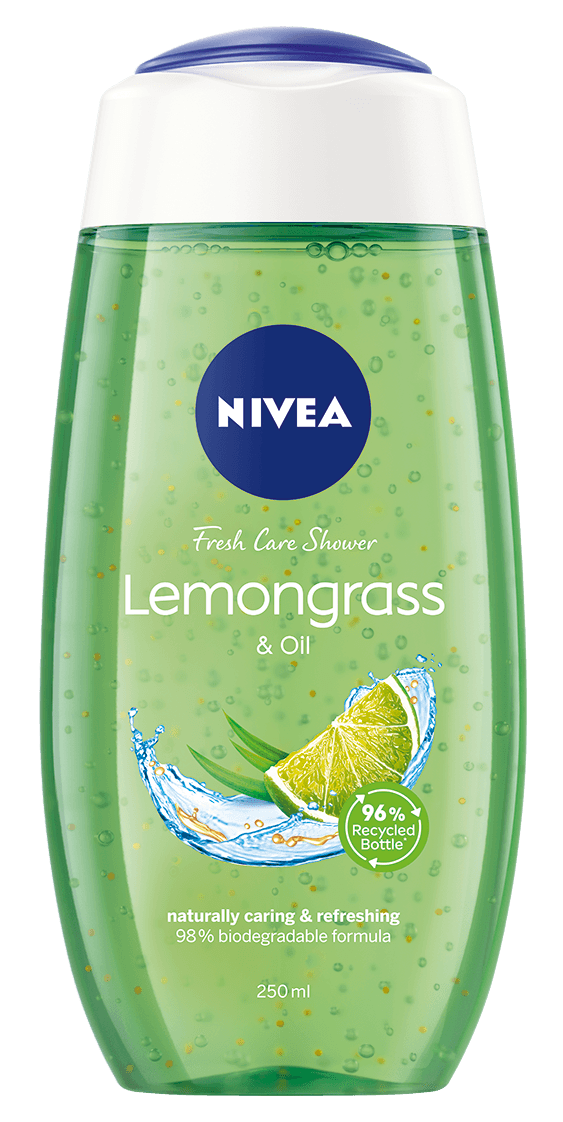 Nivea Lemongrass & Oil Douchegel